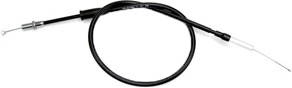 MOTION PRO BLACK VINYL THROTTLE CABLE - 05-0398